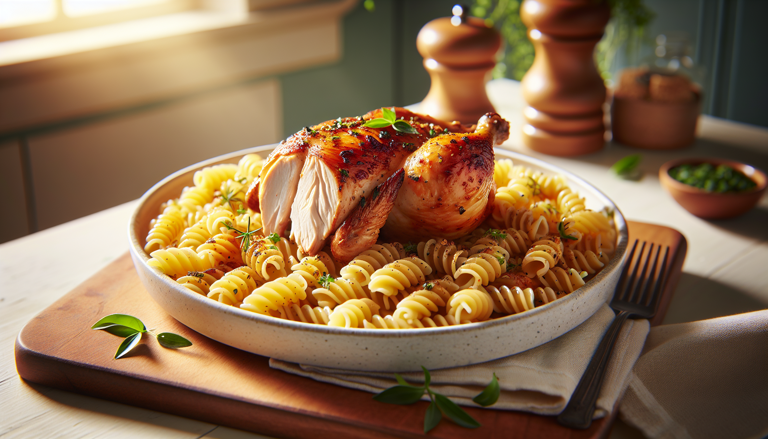 Chicken recipes to cook now