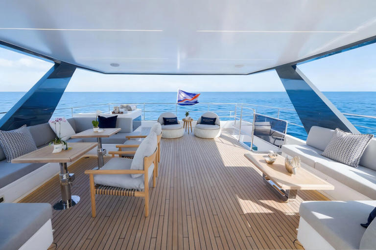 Revolution Delivers First Oceanwalker S60