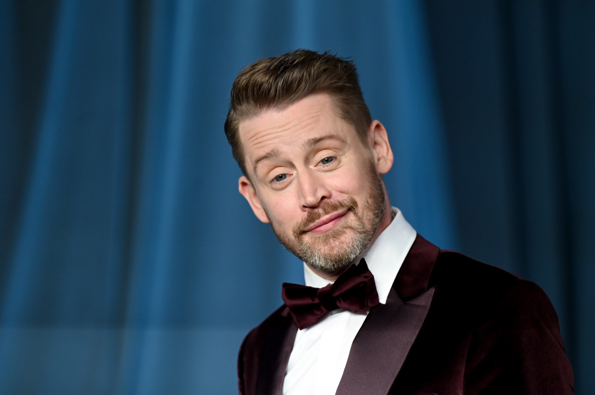 Macaulay Culkin Shares Idea For 'Home Alone' Sequel 35 Years After ...