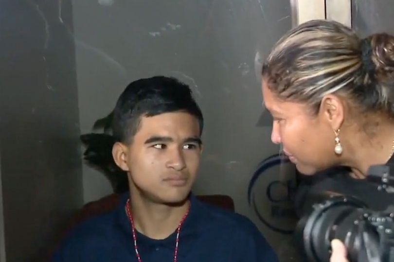 Autistic teen released from ICE custody after 50 days following family ...