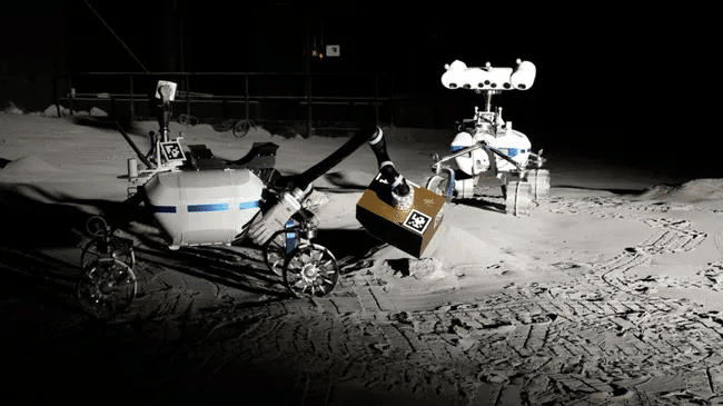 These New Moon Rovers Are Using Lasers and Cameras to Uncover Water Ice ...