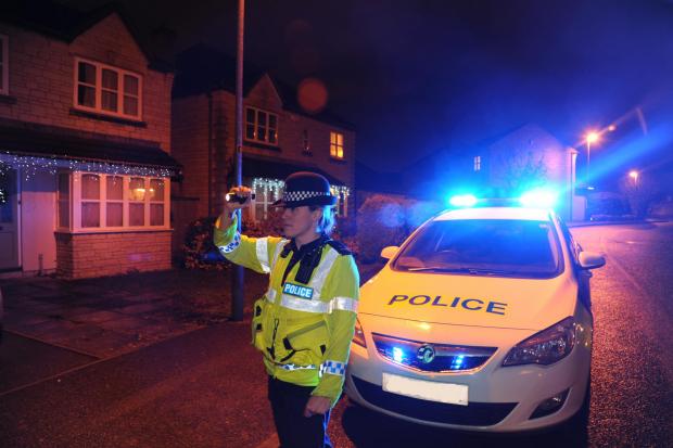 Police update after child knocked down by vehicle in hit-and-run