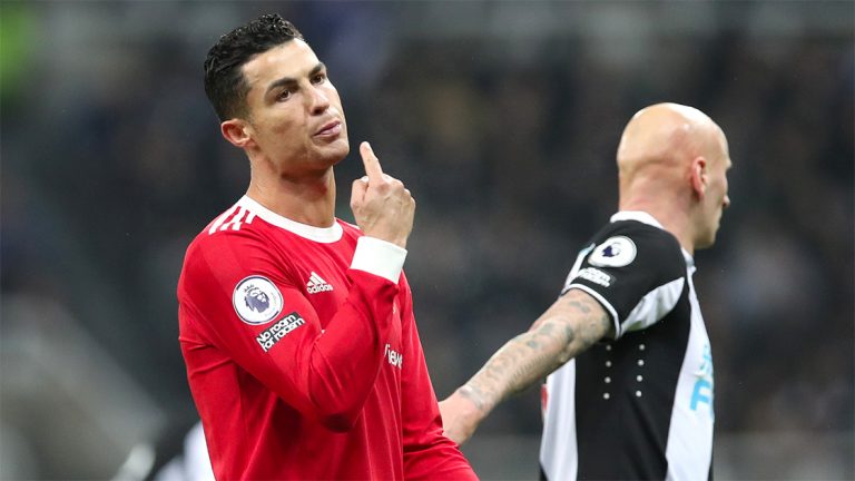Cristiano Ronaldo decision by FIFA is an absolute disgrace