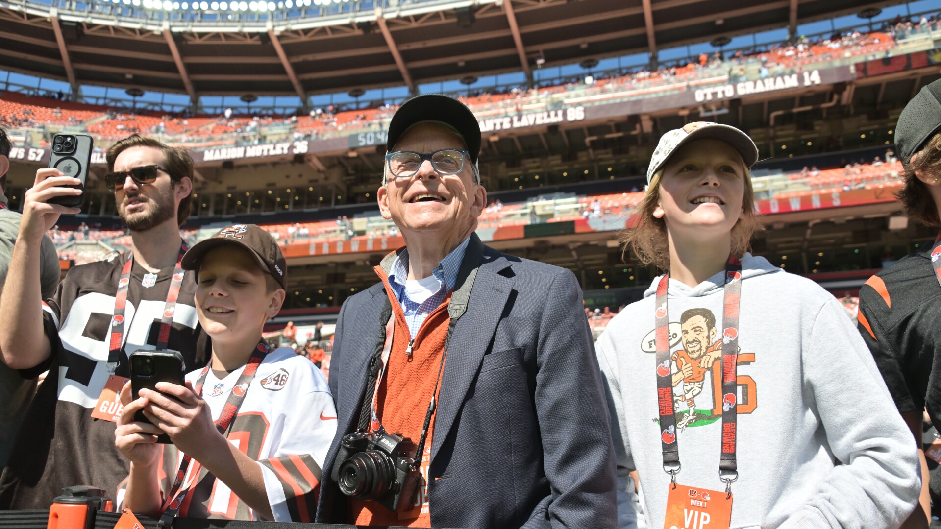 NCAA sues Ohio Governor Mike DeWine over executive order granting fifth ...