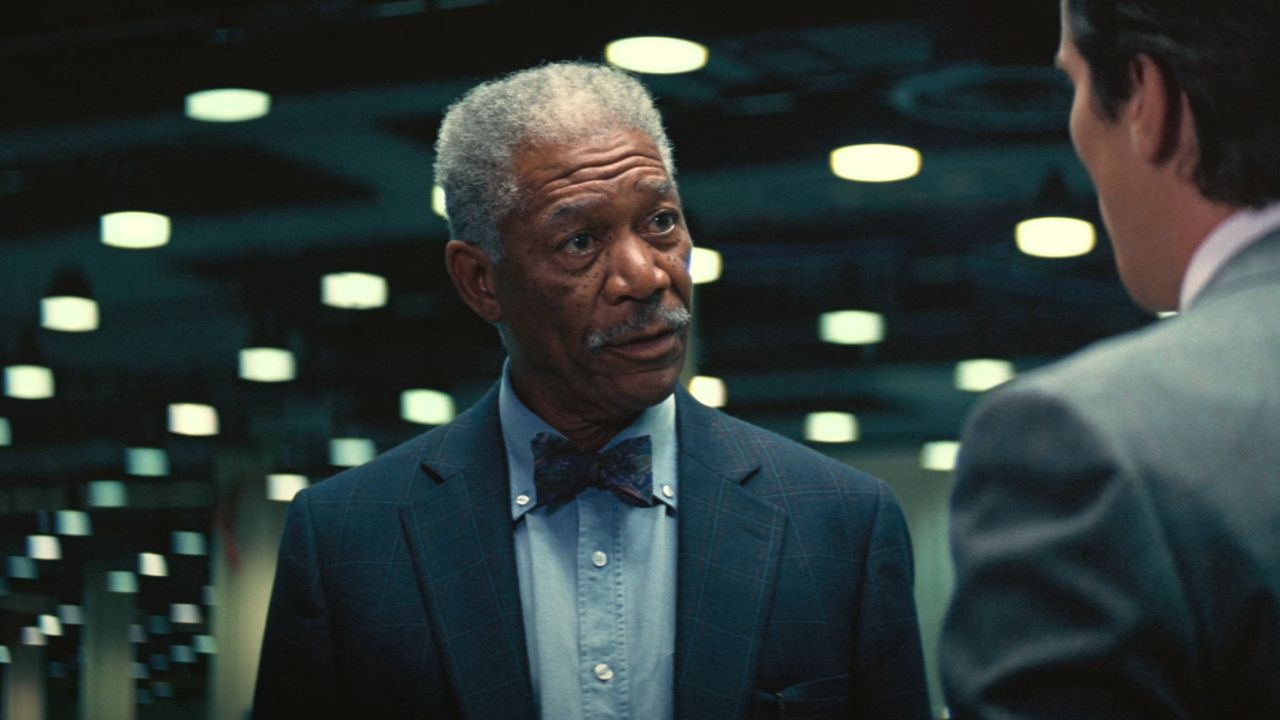 Morgan Freeman Gets Real About Still Working At 88: ‘Sometimes The Idea ...