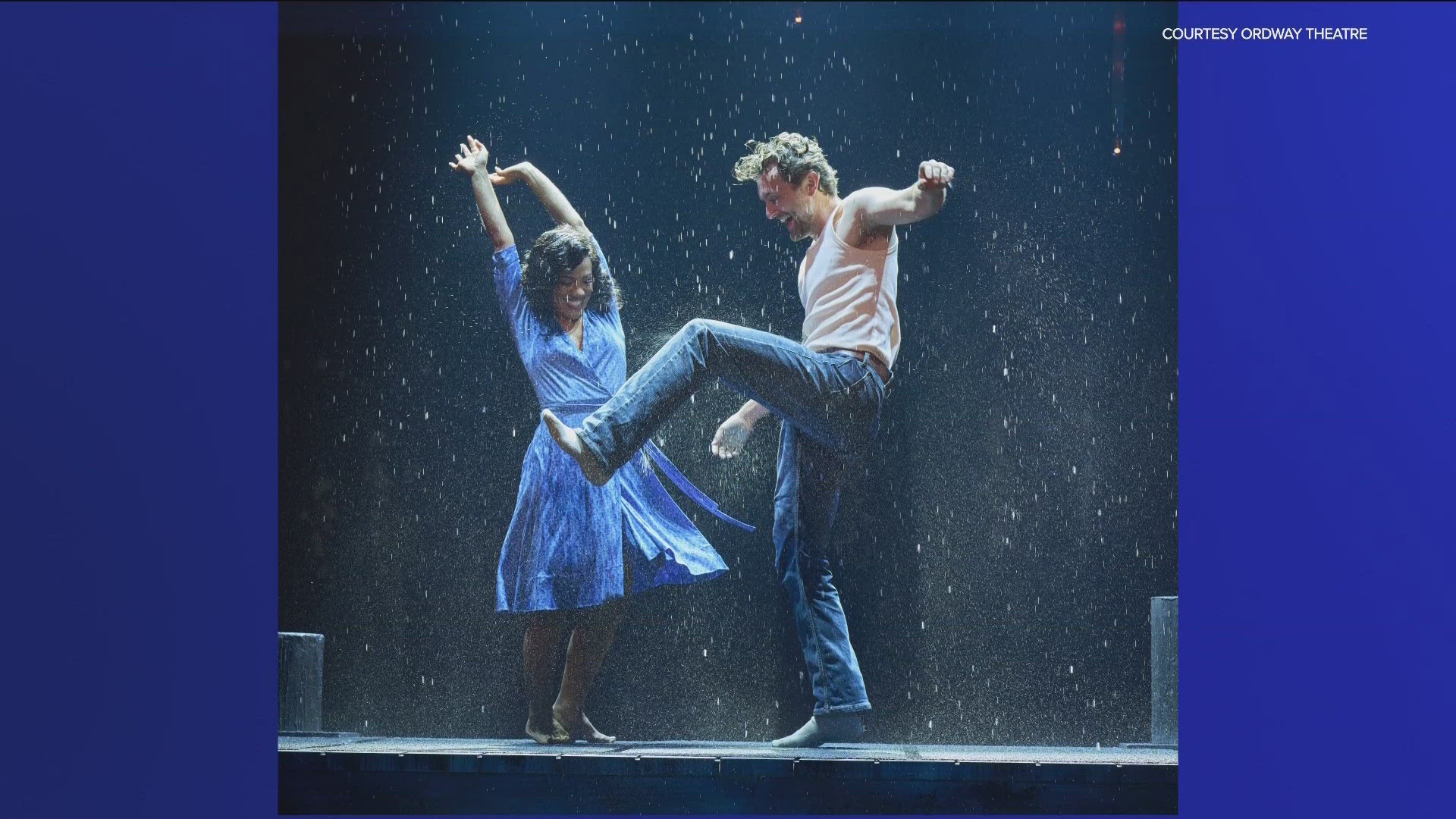 'The Notebook' musical to play at the Ordway