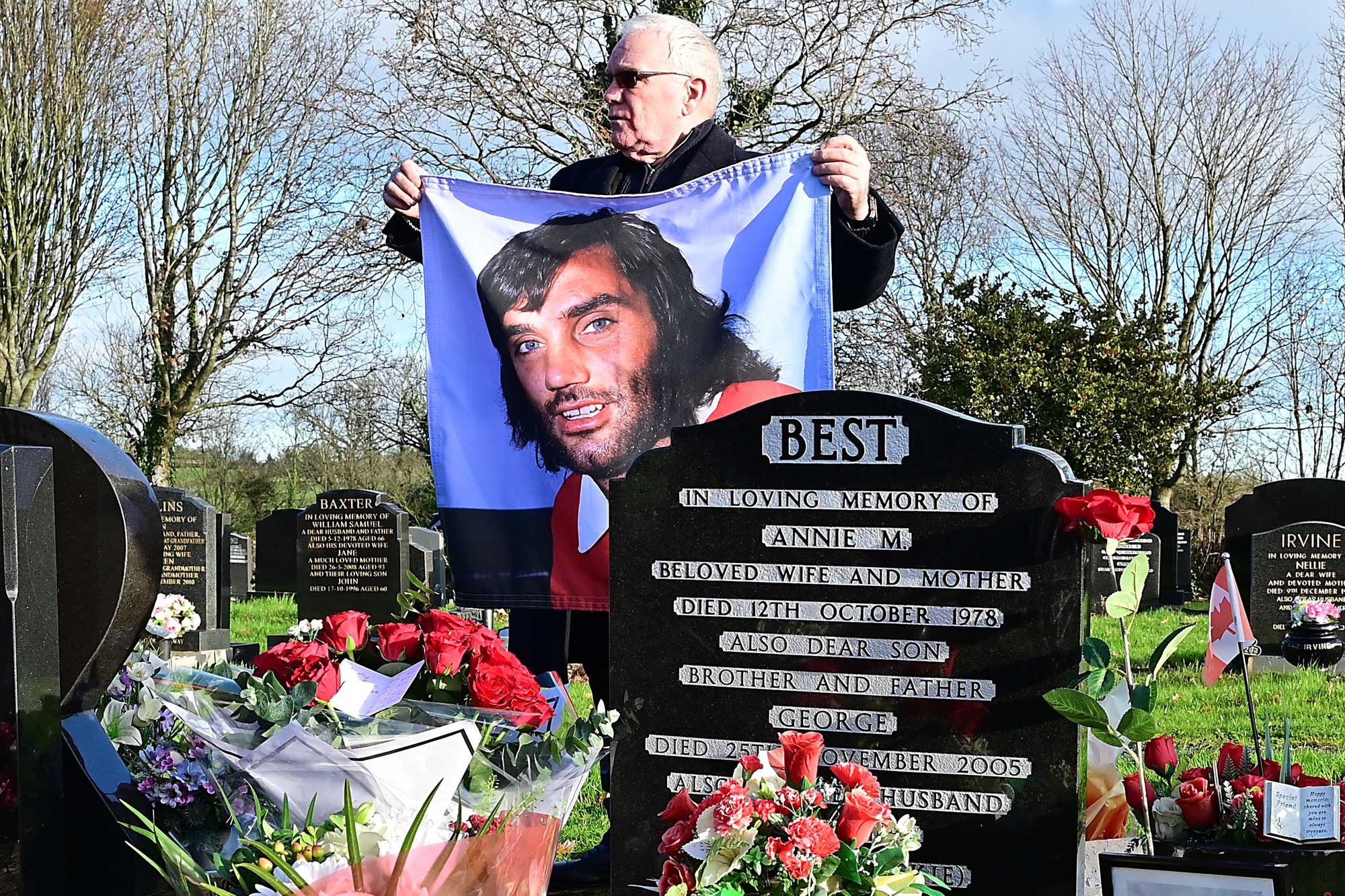 The Belfast Boy, 20 years gone: Fans mark anniversary of death of ...