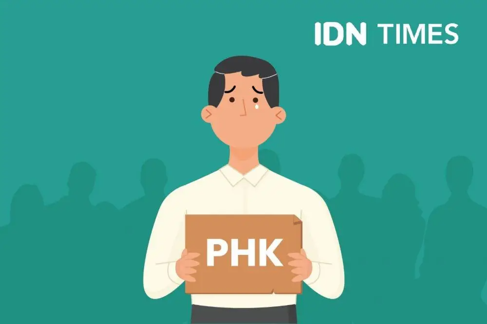 Pemutusan Hubungan Kerja Capai 88.519 Orang di 2025, Ini Daerah Paling Terdampak