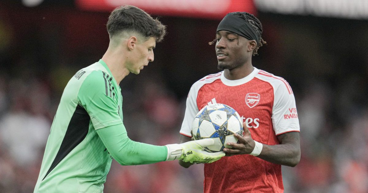 El fichaje de verano del Arsenal cometió un error: el traspaso «no tenía ningún sentido»: «nunca va a jugar»