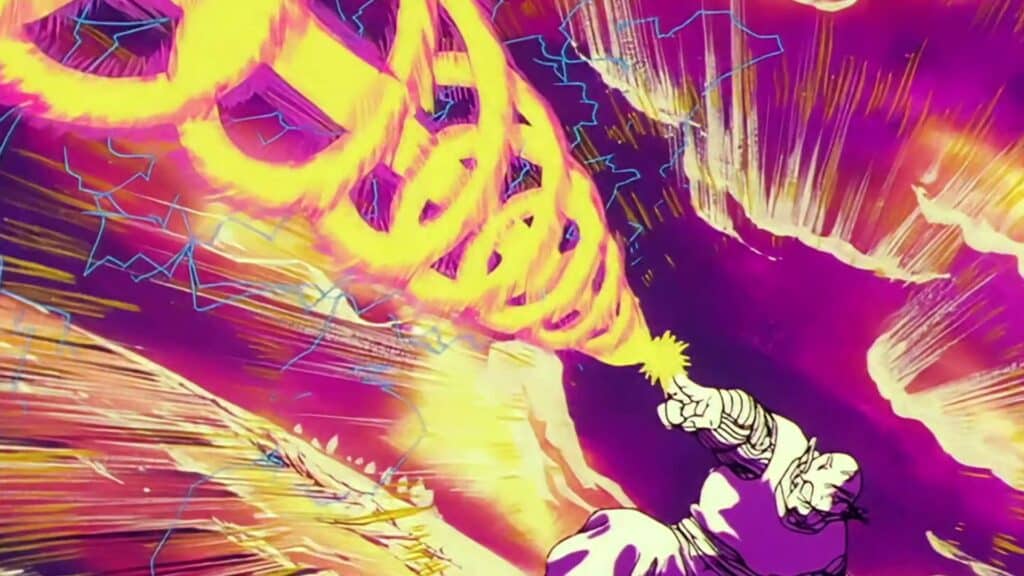 #16: Piccolo’s Special Beam Cannon