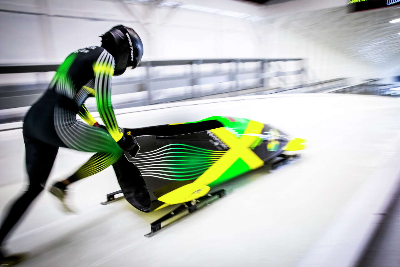 Bobsled team gunning for 'Cool Runnings': the sequel