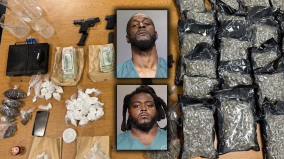Enough fentanyl to kill 7,000 people recovered in Florida drug bust: JSO