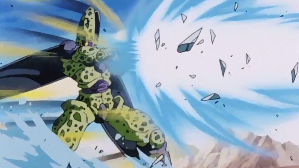 #13: Cell’s Solar Kamehameha