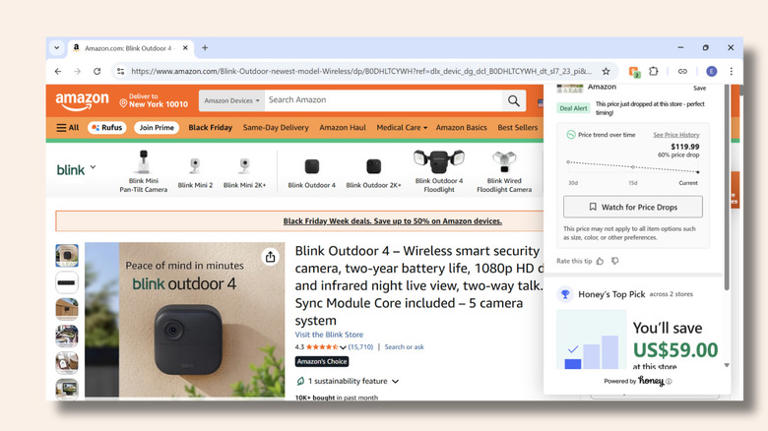 How To Score An Amazon Deal Every Time With These Simple Price Checking ...