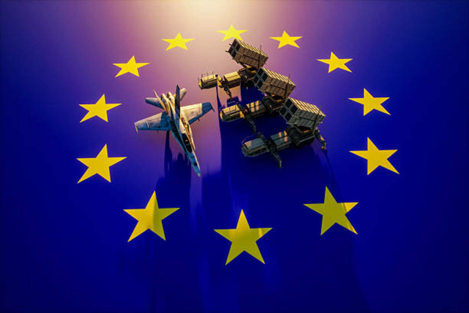 Europe's parliament approves $1.7B defense program
