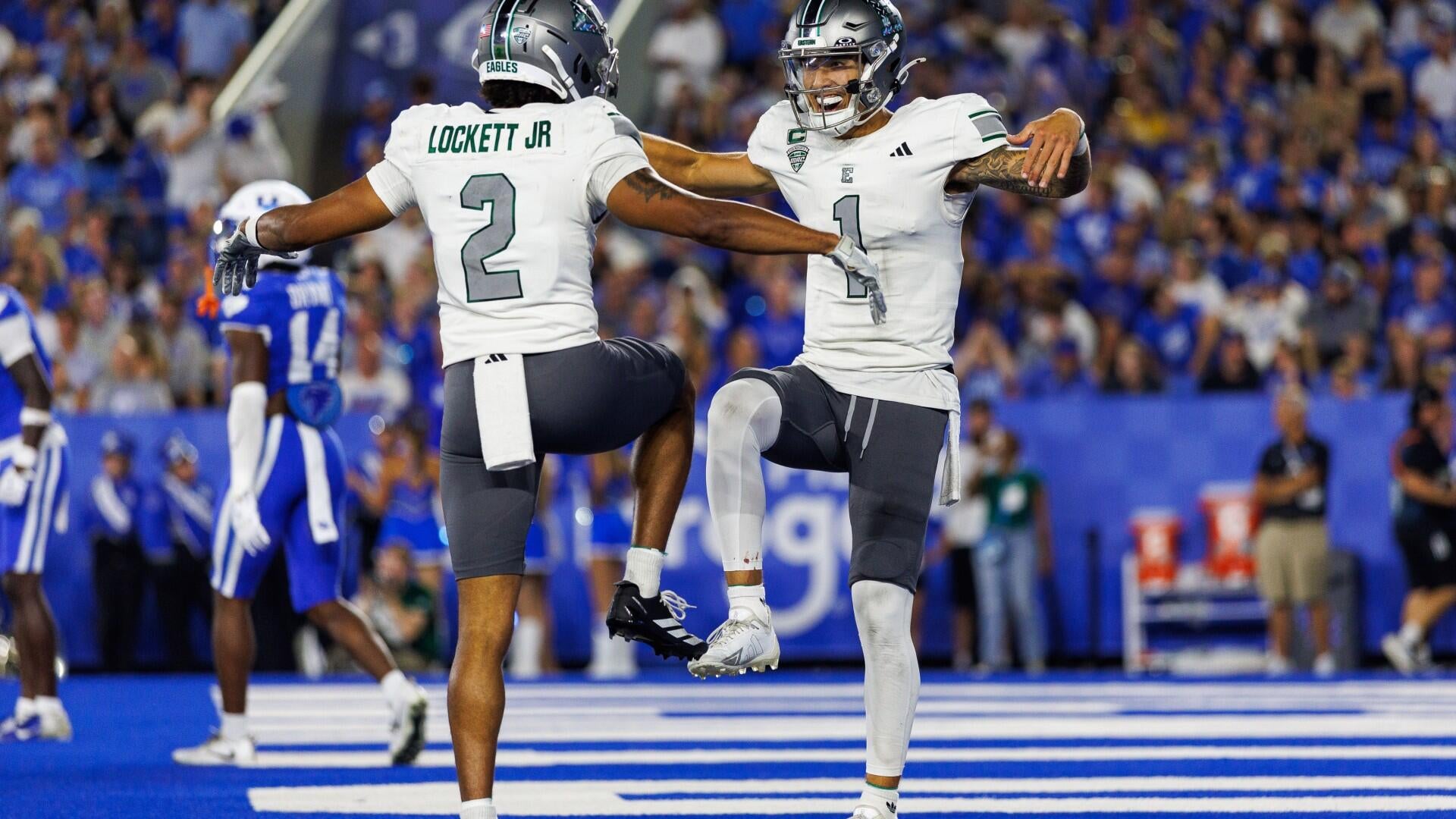 Eastern Michigan vs. Western Michigan prediction, odds, time: Week 14 ...