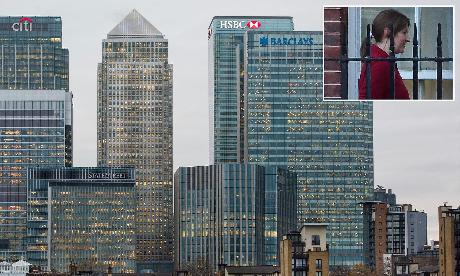 Treasury 'pressures banks to praise Budget' as desperate Rachel Reeves ...