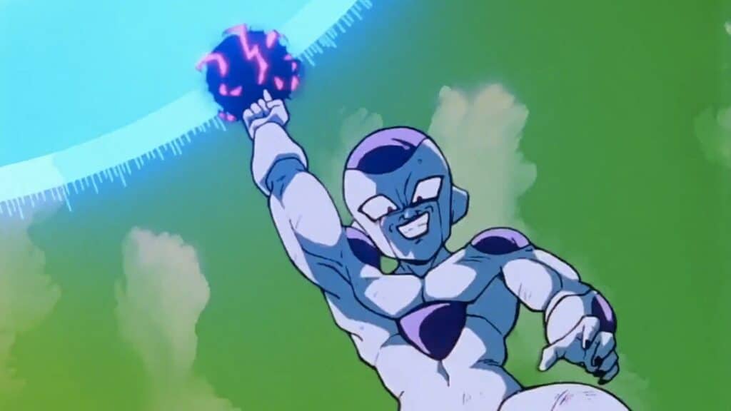 #15: Frieza’s Death Ball