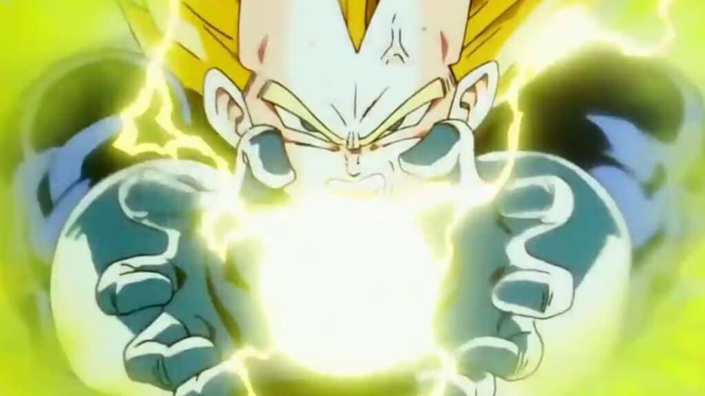 #17: Vegeta’s Final Flash