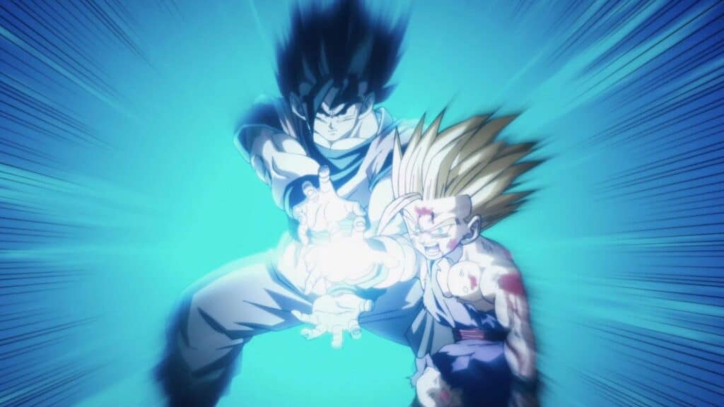 #18: Gohan’s Father-Son Kamehameha