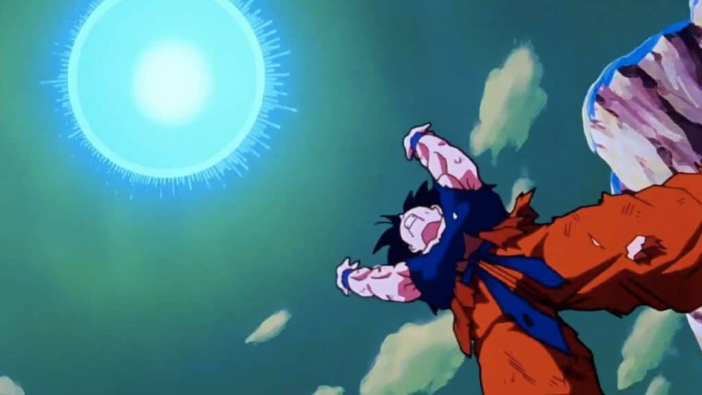 #20: Goku’s Spirit Bomb