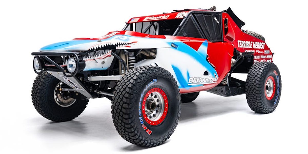 The Wild World of Off-Road Racing Arrives at Petersen Museum