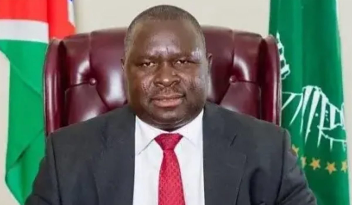 A Namibian politician named Adolf Hitler is set to win reelection this week. Pic: X/rawsalerts