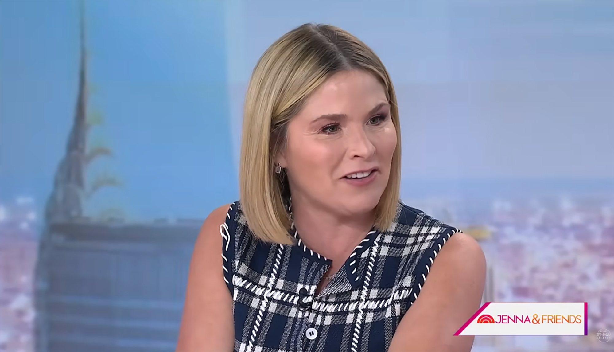 Jenna Bush Hager recalls daughter’s ‘dark’ reaction to ‘Cinderella’