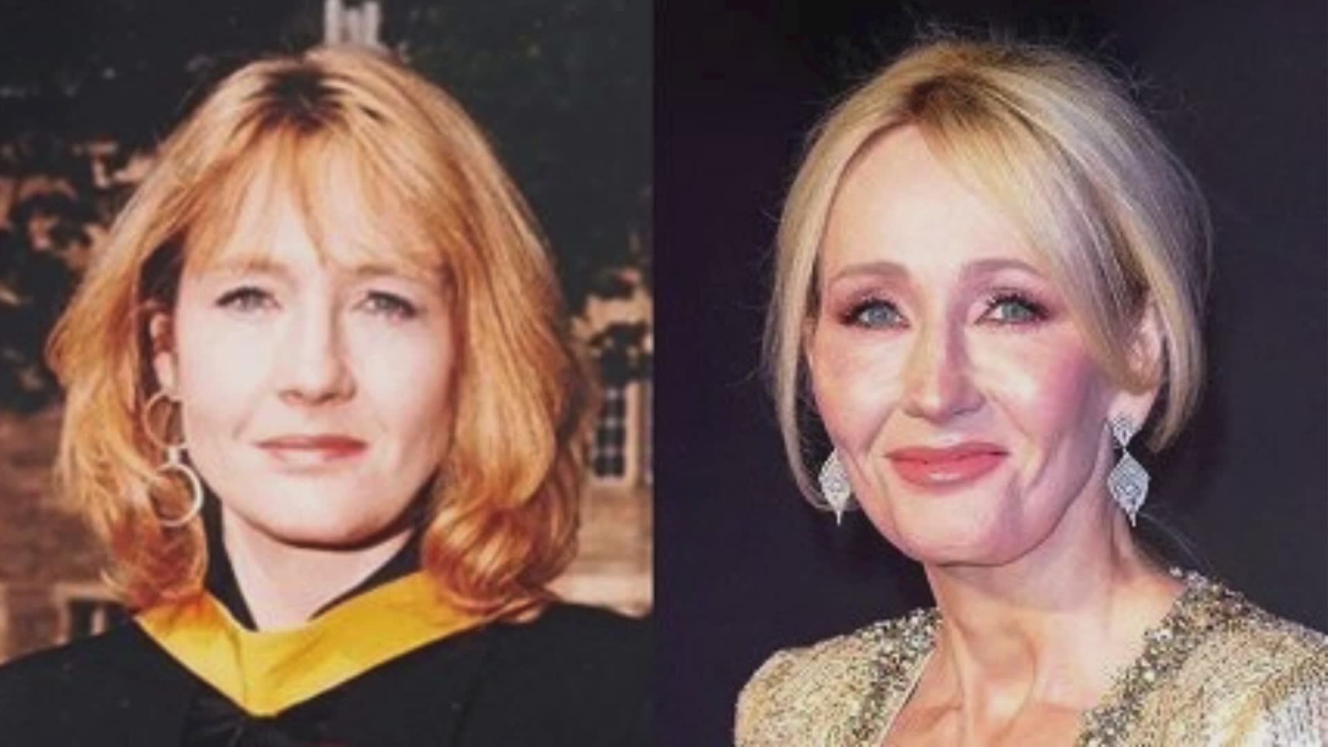 J.K. Rowling shares wisdom on overcoming adversity and pursuing dreams