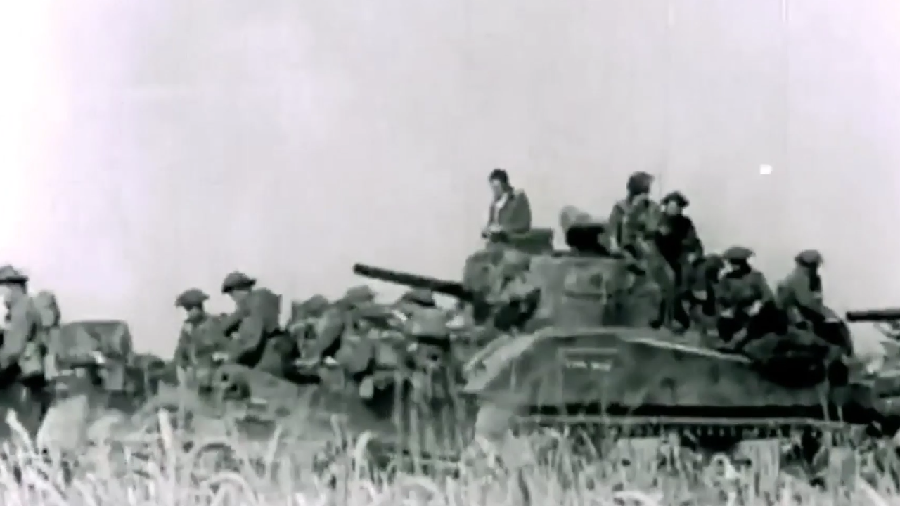 Who Fired the Shot That Killed Wittmann? The Mystery of Tiger 007