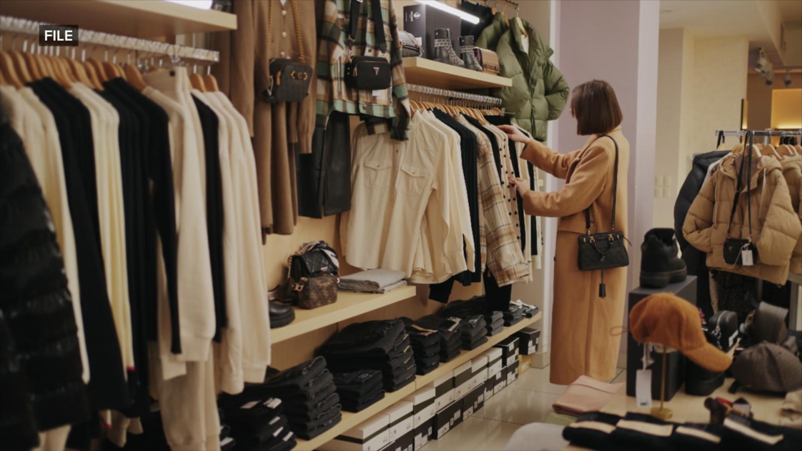 US retail sales rose slightly in September