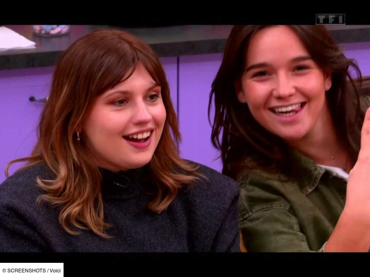 Je pense que je suis amoureuse” : Marine complètement sous le charme d'un  académicien de la nouvelle saison, elle se confie