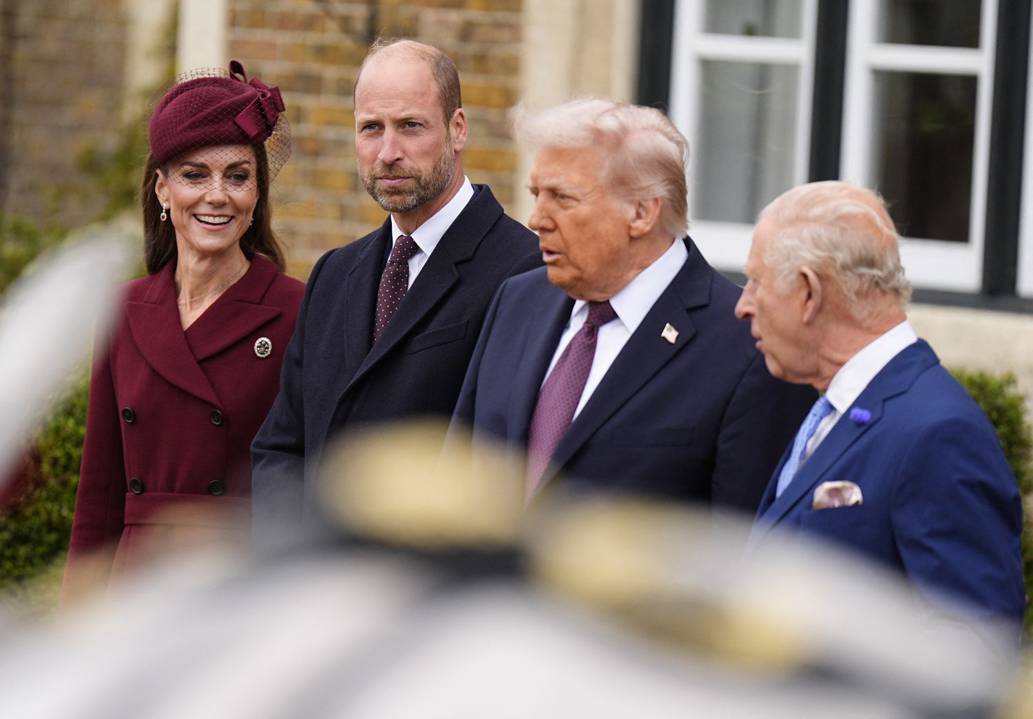 AARON CHOWN/POOL/AFP via Getty