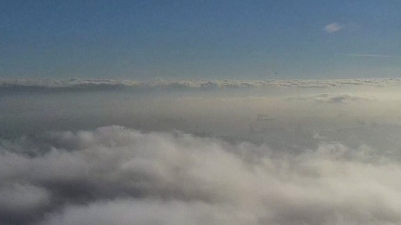 Dense Fog Advisory issued for most of Bay Area
