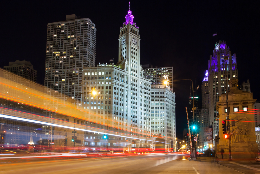 Chicago Filming Locations From Iconic Movies