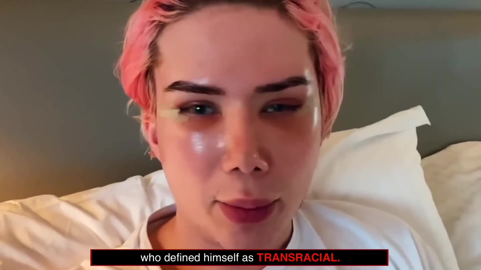 The tragic end of an influencer whose obsession with transformation had