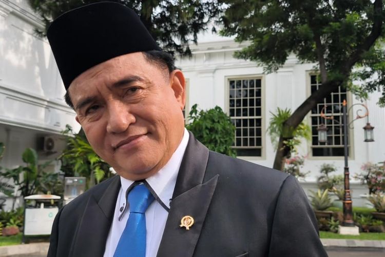 Menteri Yusril: Ada Polisi yang Menjebak Ammar Zoni