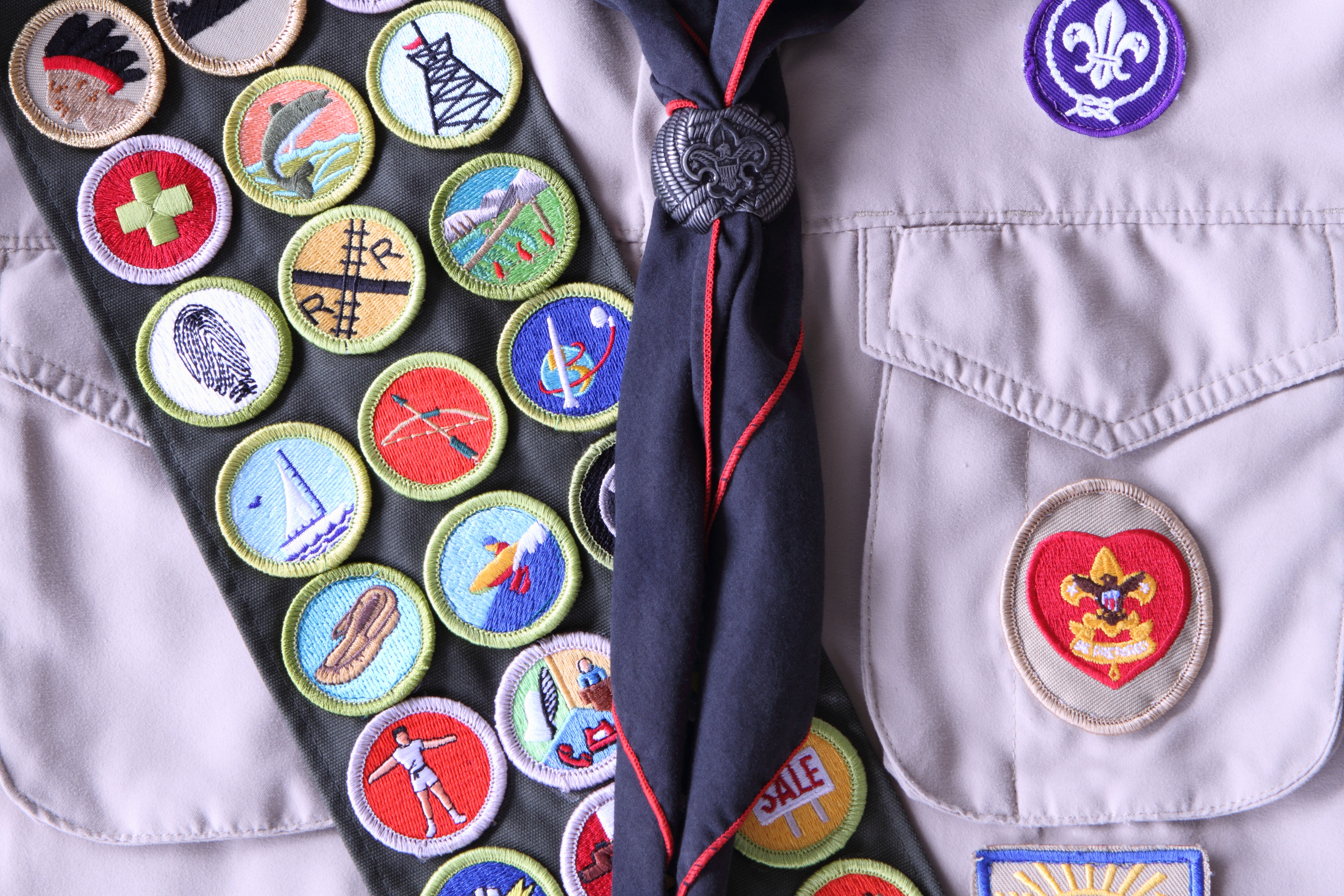 US military could cut ties with Scouts