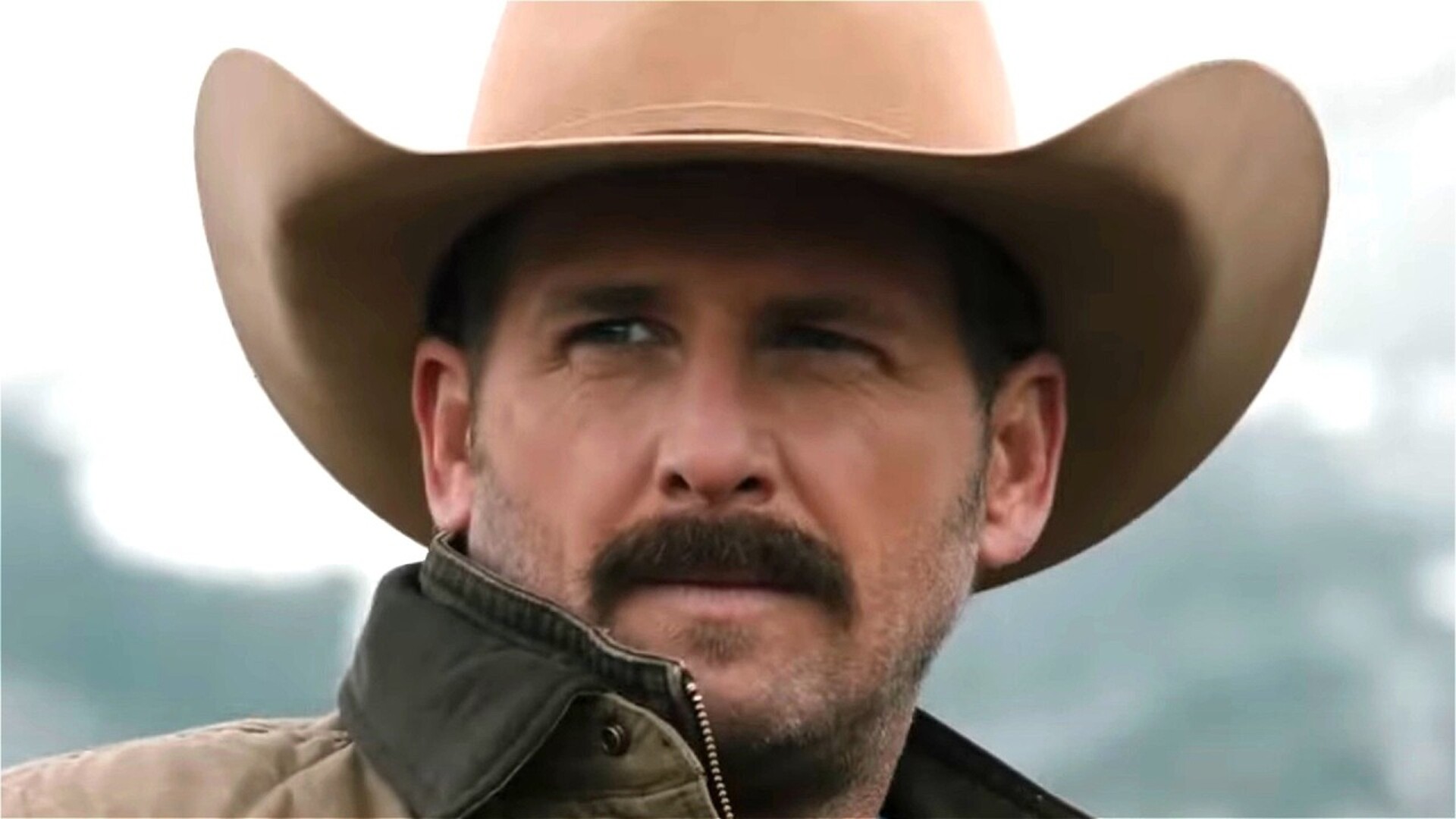 Costner & Lucas Had To Be Kept Separate During Yellowstone