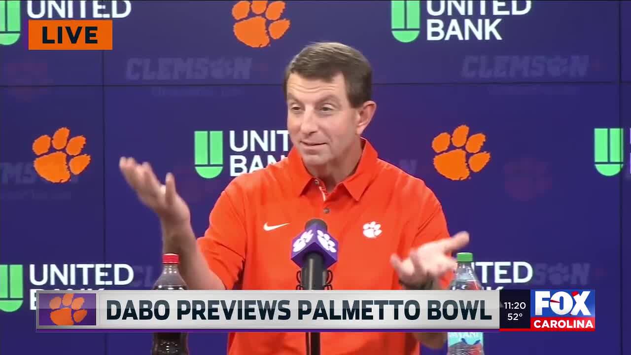 Dabo explains ‘6-7’ trend