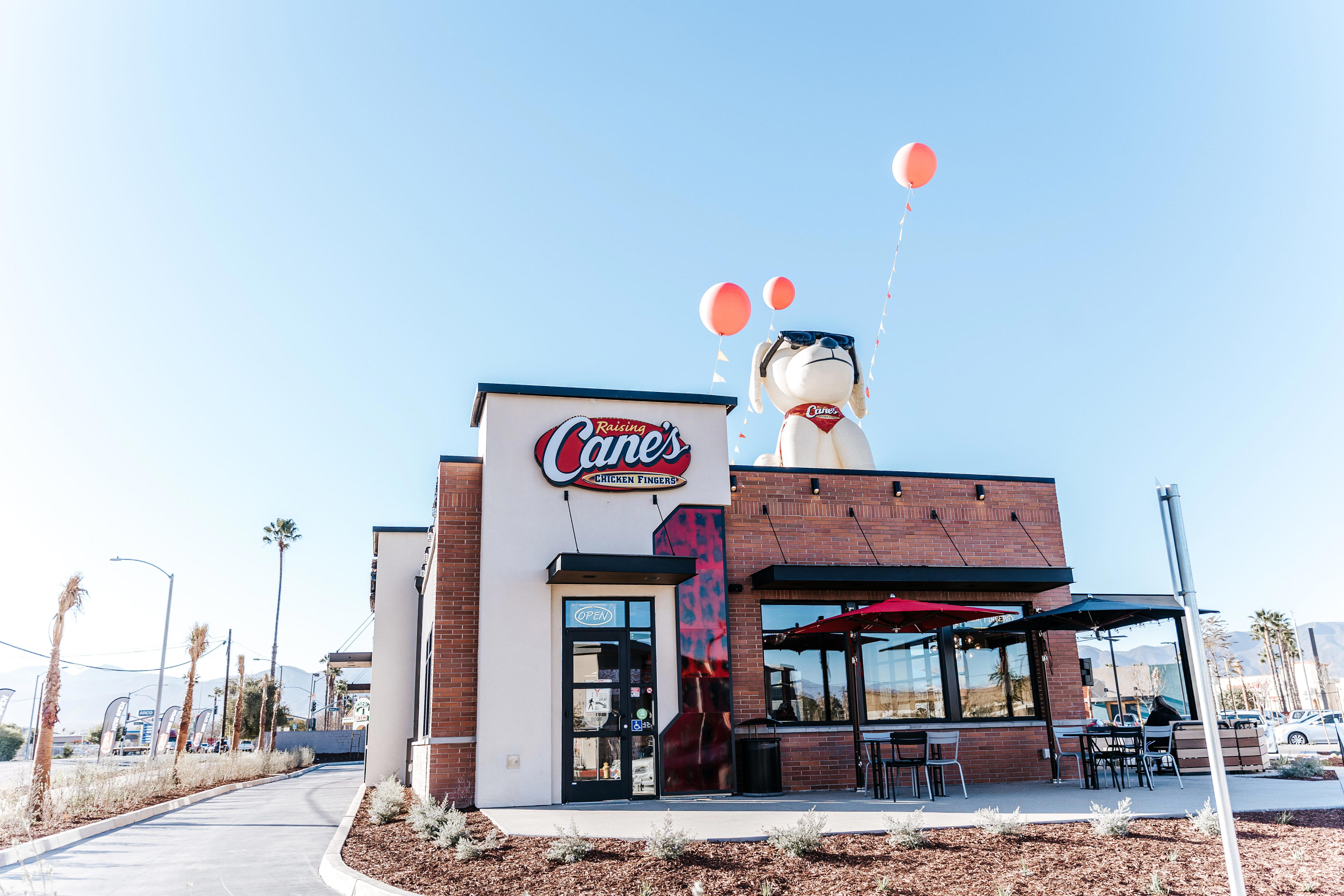 Raising Cane's is opening 14 new locations in December. See where.