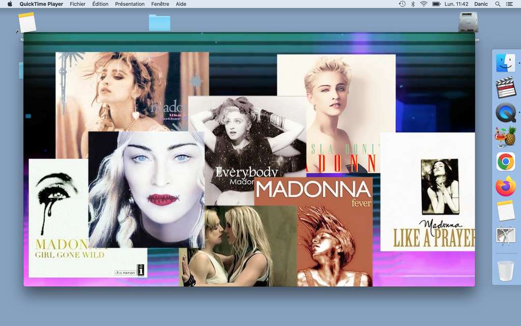 Comment faire une capture d’écran sur Mac