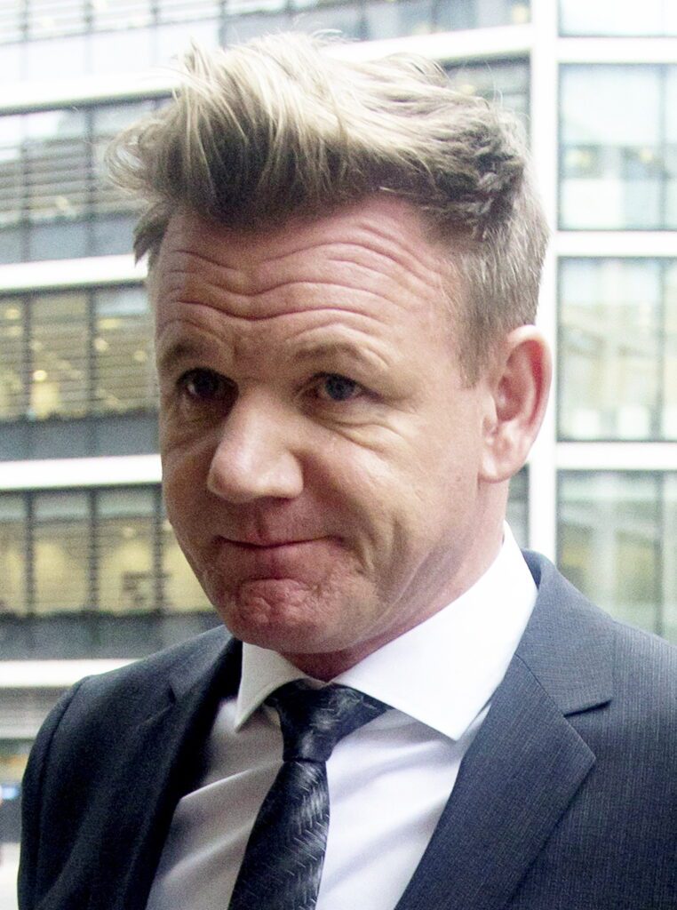 Mice spotted scurrying around Gordon Ramsay restaurant