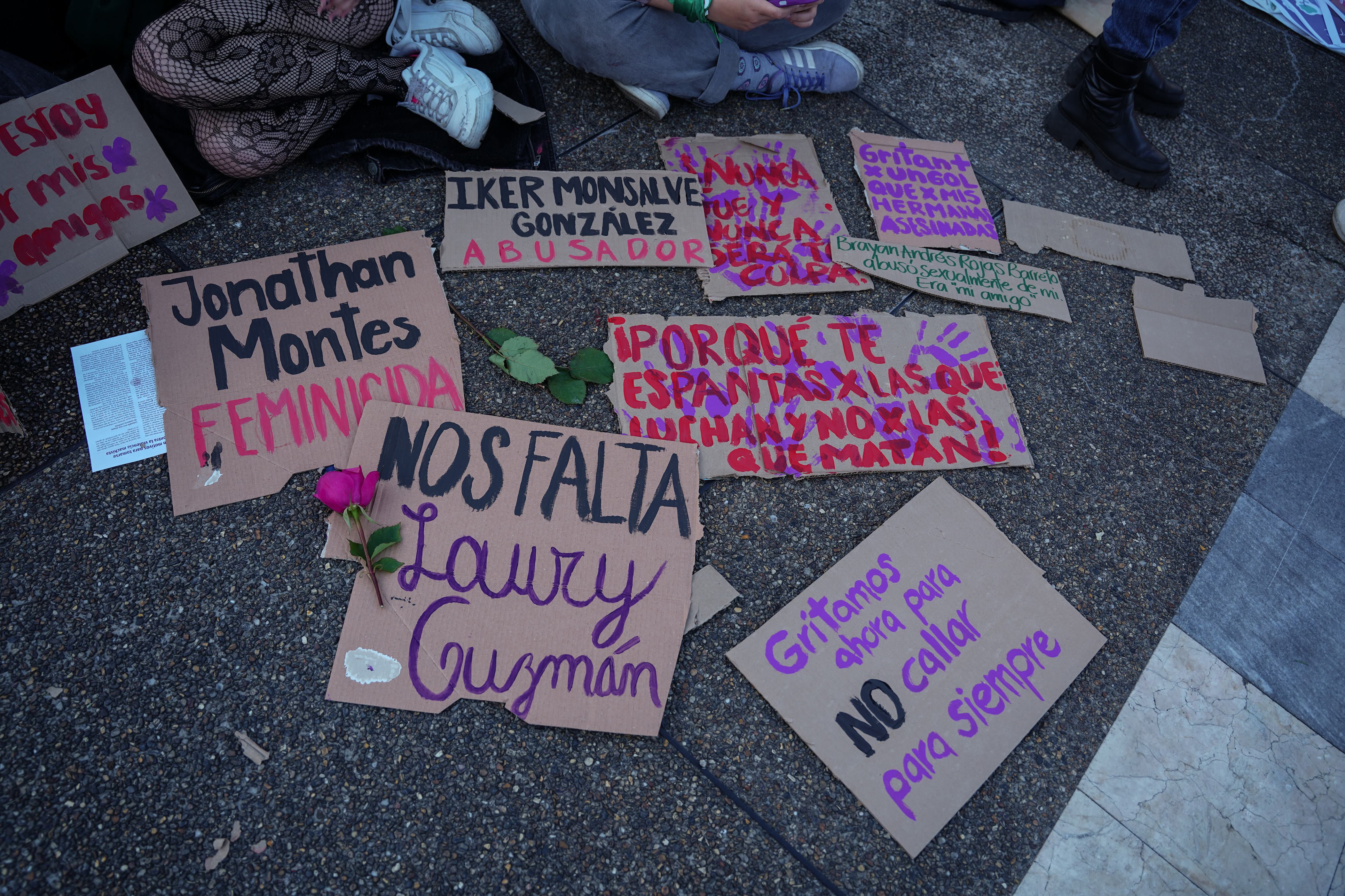 25N: ¿Cómo le falla la justicia a las mujeres víctimas de violencia en ...