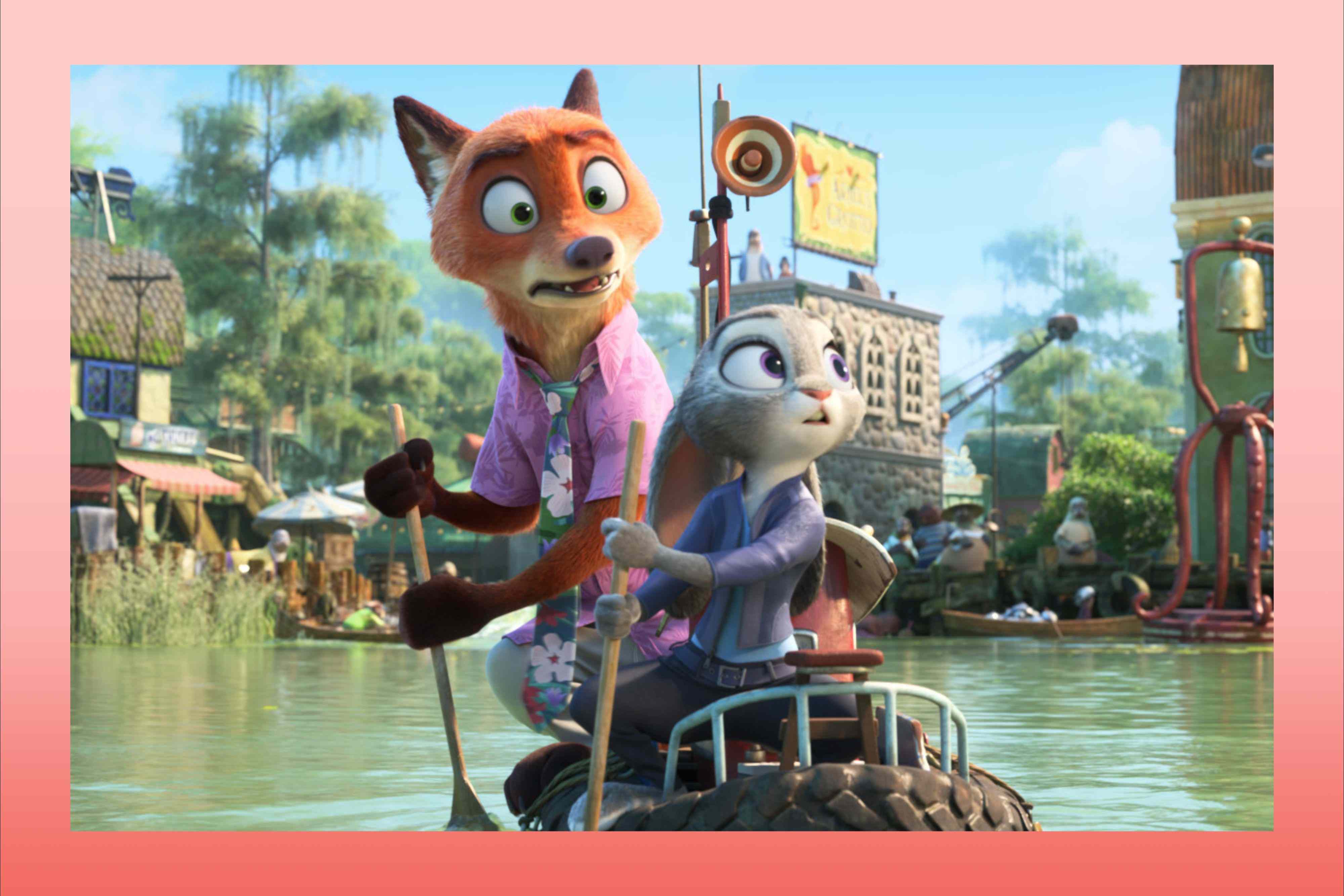For a Film About Animals, Zootopia 2 Hits an Unexpectedly Human Note
