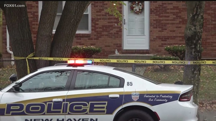 2 killed in New Haven shooting: Mayor