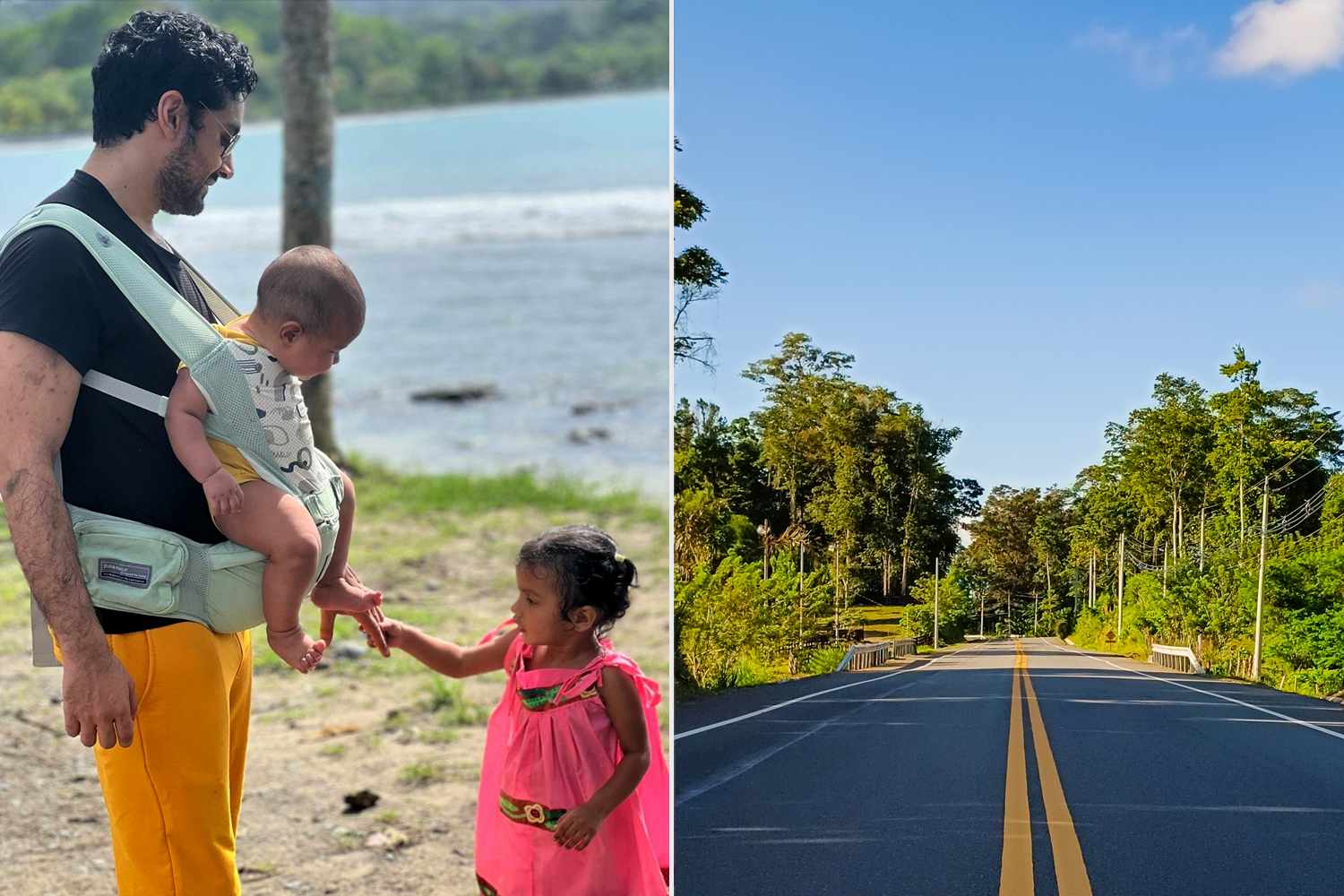 Dad and 2 Kids Disappeared After Moving to New Country. He and Daughter ...