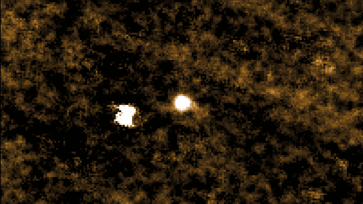 Interstellar Comet 3I/ATLAS May Have A Course-Altering Encounter Before ...