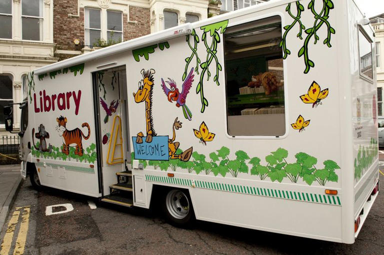 North Tyneside Council rejects call to reinstate library bus for ...