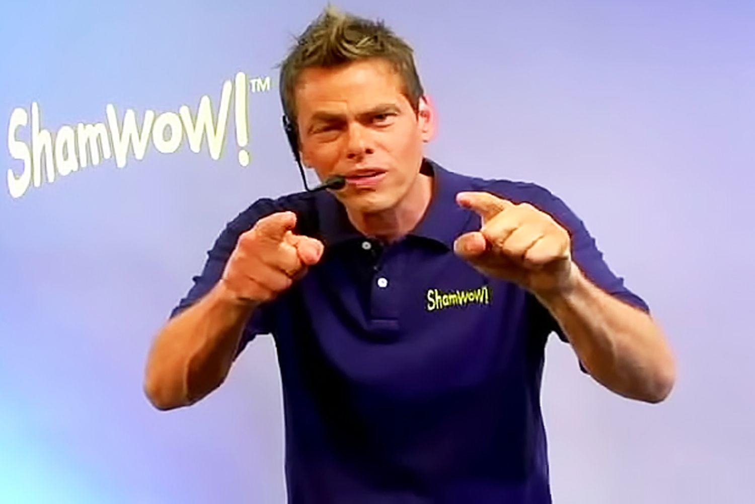 'ShamWow' Pitchman Jumps into Texas Congressional Race, Vowing to ...